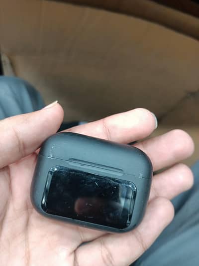 Wireless Bluetooth Earbuds with Digital Display Case