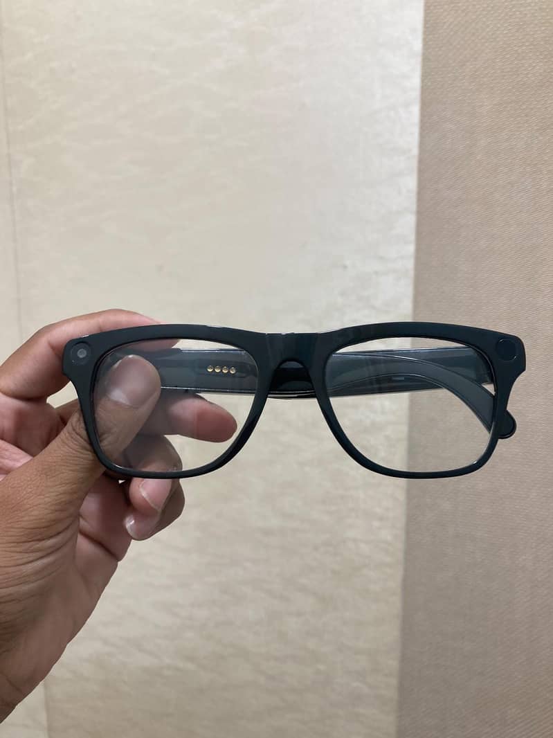 AI Smart Camera Glasses 1