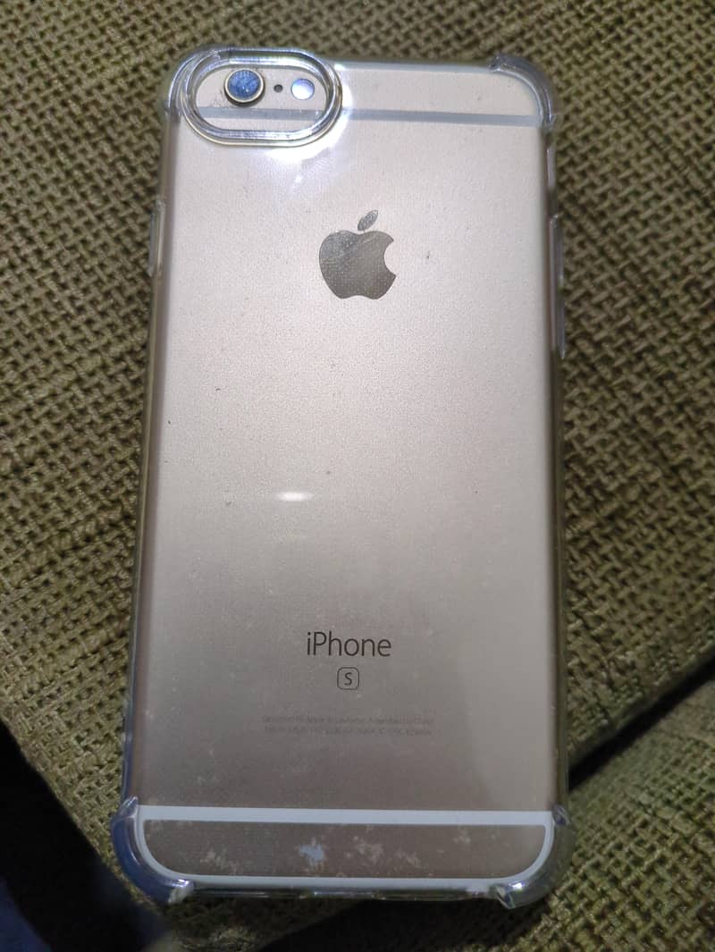 Apple iPhone 6S 4