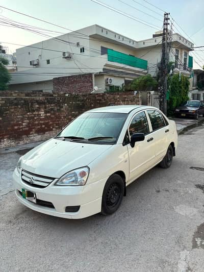 Suzuki Liana 2005 Automatic Family Car