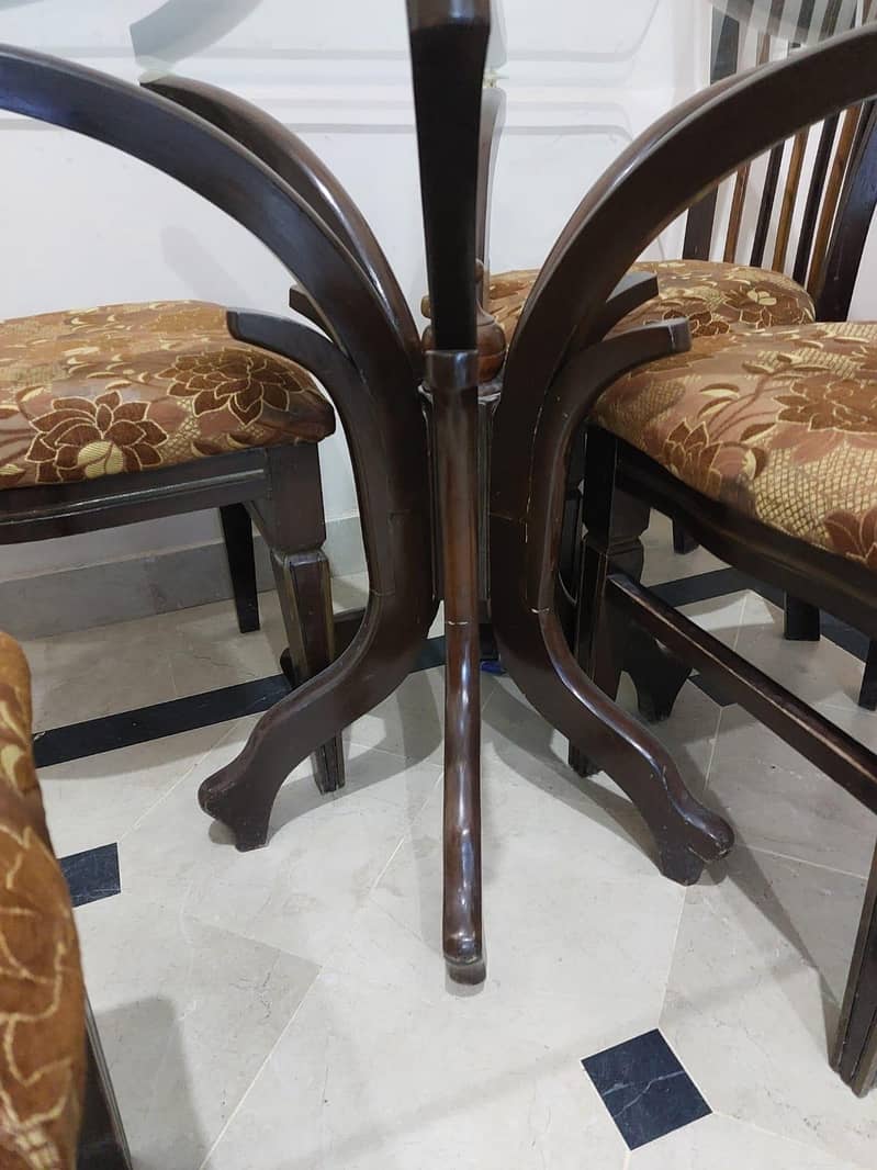 Dining Table 4