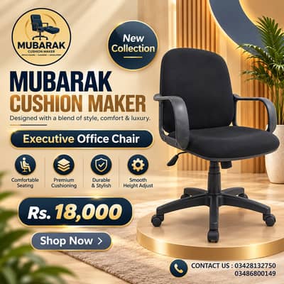 Office Chair/ Revolving Chair/Study Chair/Gaming Chair/Executive Chai