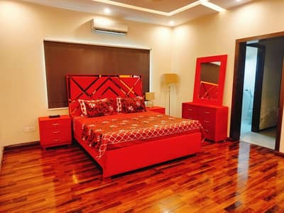 1 Bed Furnished Apartments Available for Rent on DHA Main Boulevard Lahore