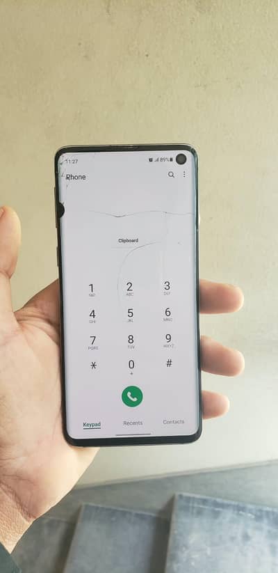 Samsung Mobile S10