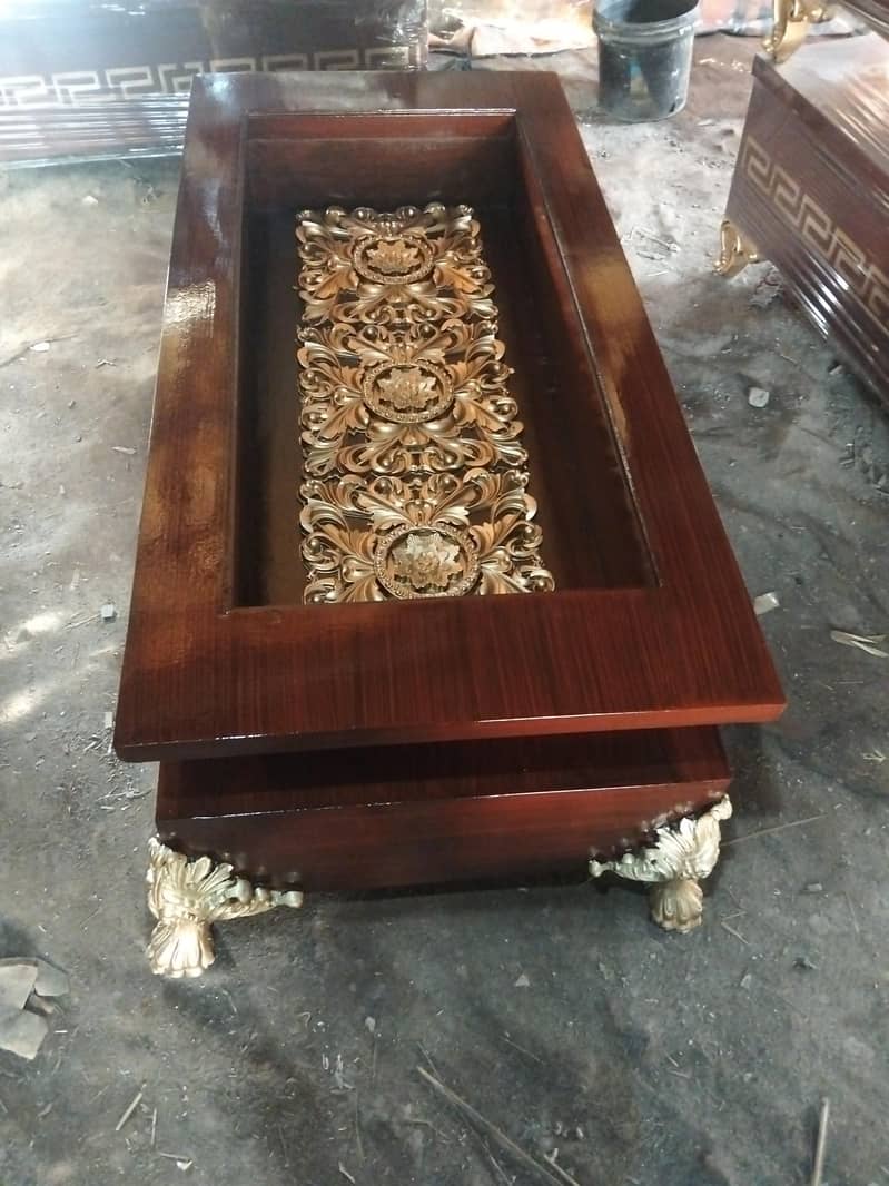 new bed 1