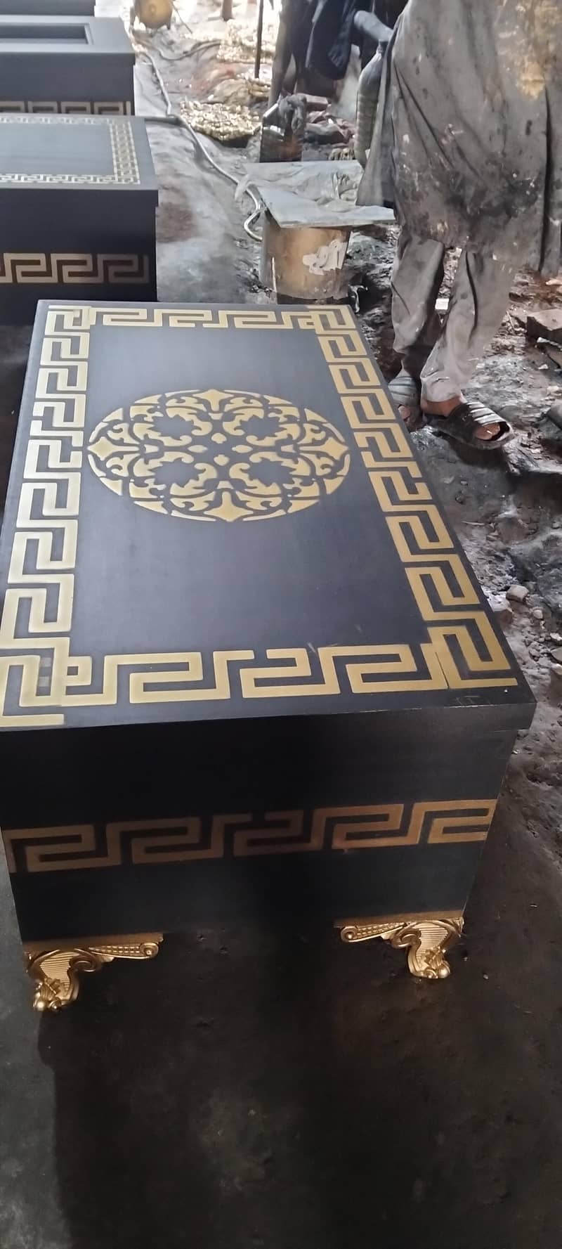 new bed 8