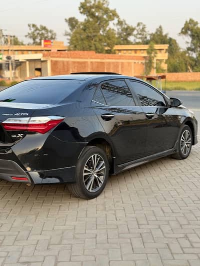 Toyota Altis Grande 2019