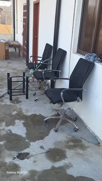 8 Chairs for sale