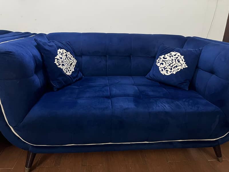 6 seater sofa set 7