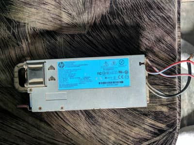 Dell 12 volt 450 watt 38 amp power supply