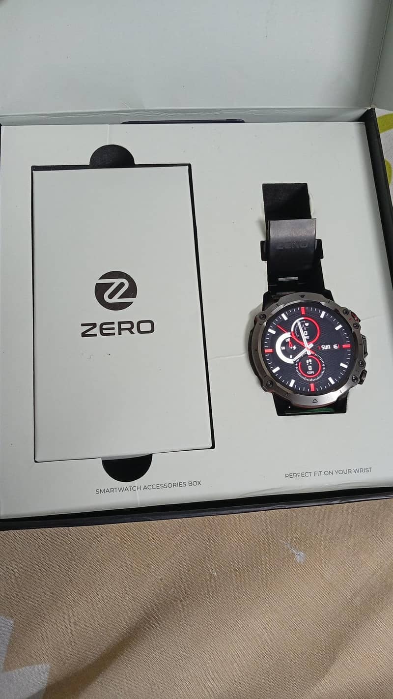 Zero Revoltt 0