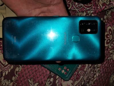 Infinix Hot 10