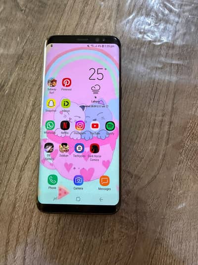 Samsung Galaxy S8 - 64GB