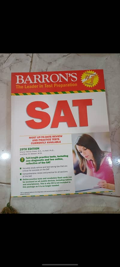 SAT books