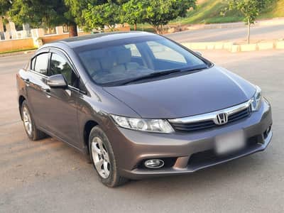 Honda Civic VTi Manual 2013