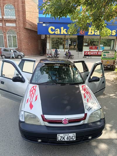 Suzuki Cultus VXR 2004