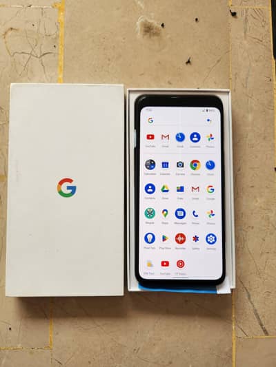 Pixel 4XL 6/64 PTA Approved