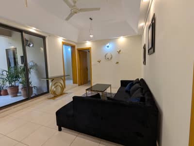 FOR RENT Semi Furnished 3-Bedrooms Ground + Basement F_8/2