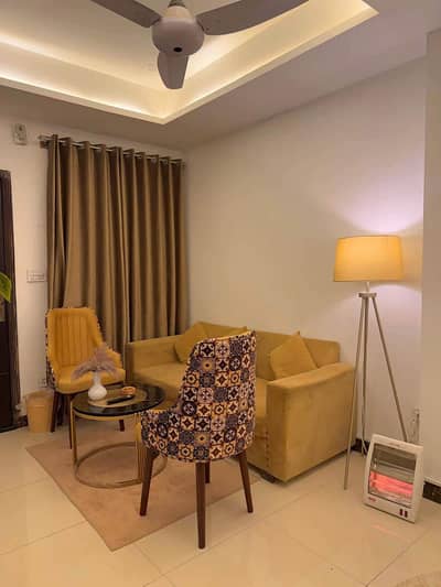 Daily Basis Apartment & Rooms Per day Perweek Short stay Available in E-11 Islamabad