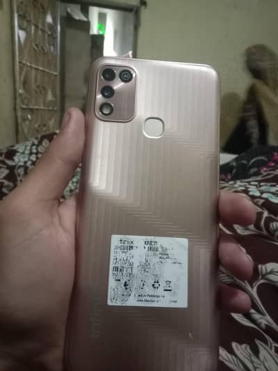 Infinix Hot 11 Play