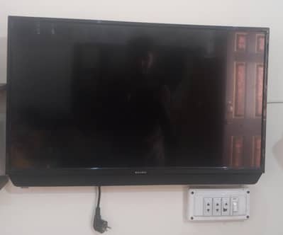 Ecostar LED Panel damage ha aur sari sahi hai