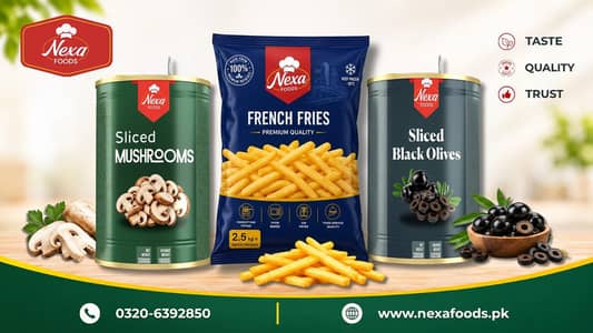 NEXA FOODS