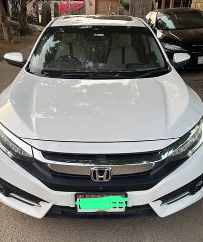 Honda Civic 2021