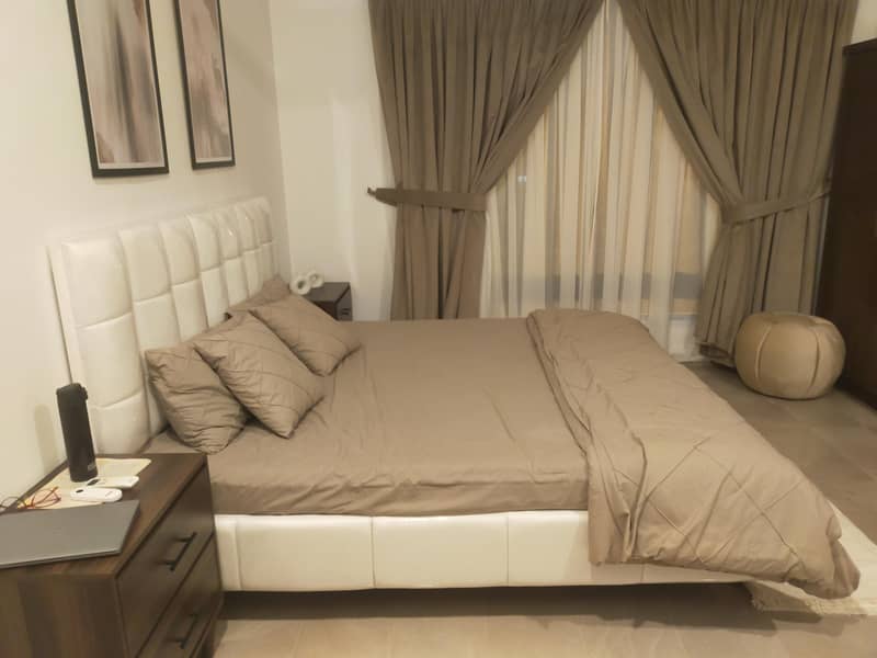 Modern Bubble Bed 1