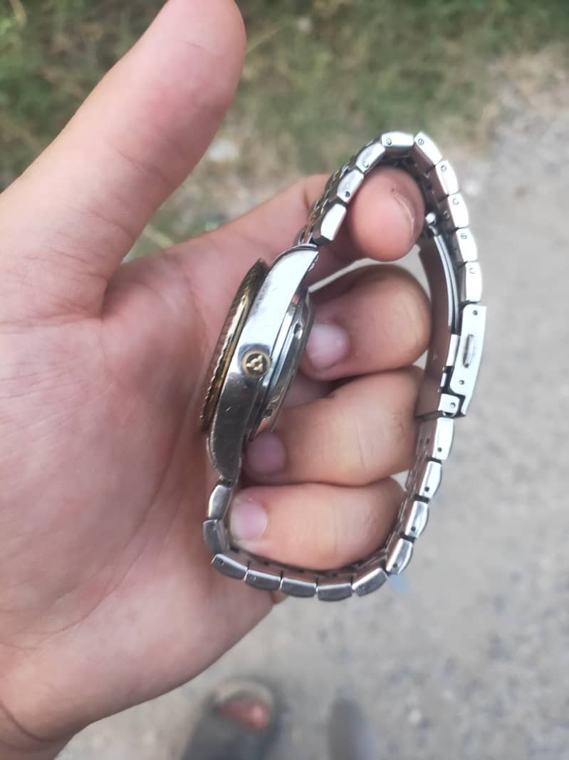 fitron automatic good condition 1