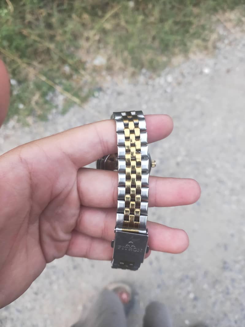 fitron automatic good condition 2