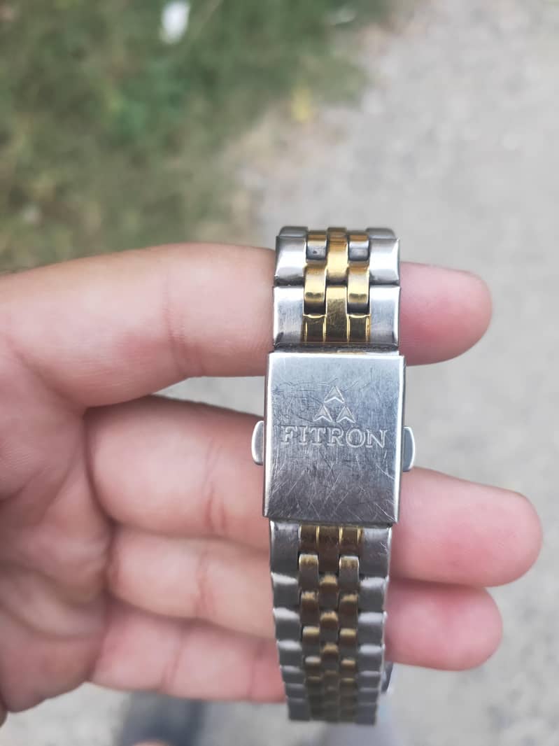 fitron automatic good condition 4