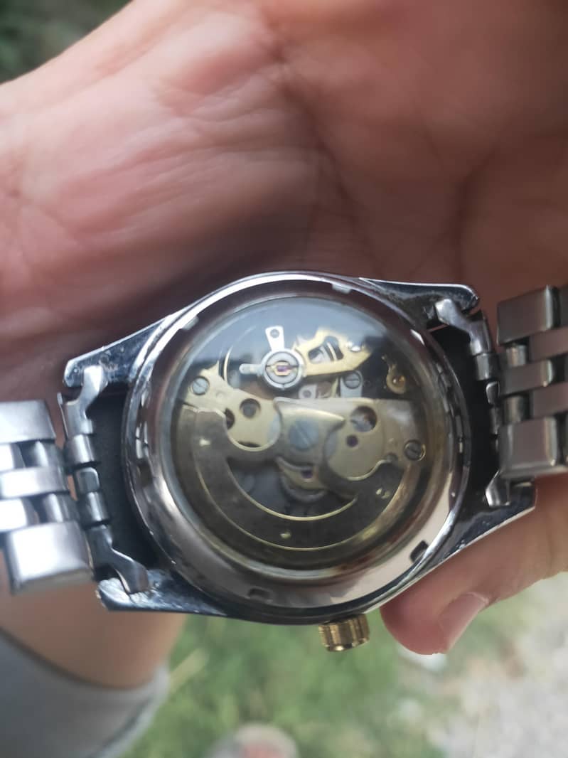 fitron automatic good condition 6
