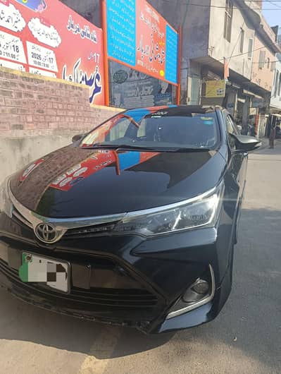 Toyota Corolla GLI 2020