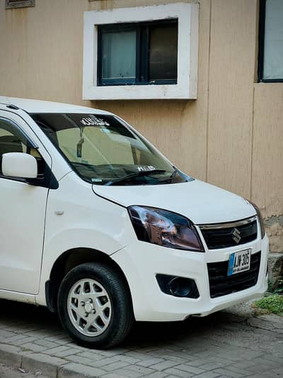 Suzuki Wagon R VXL 2018