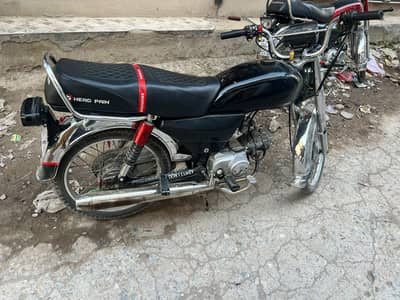 united bike