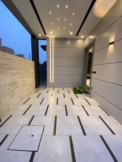 5 Marla Luxury House for Rent in DHA Rahbar Lahore