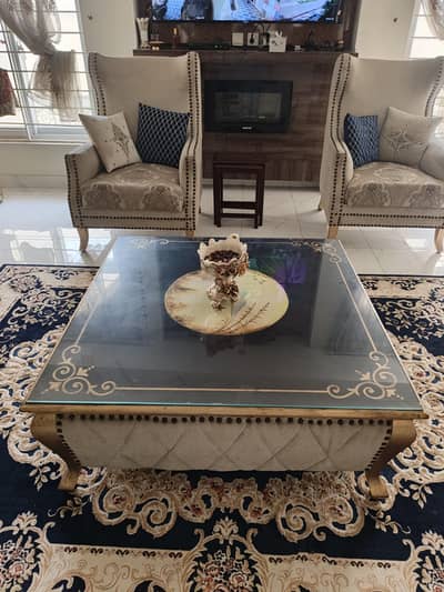 used sofa