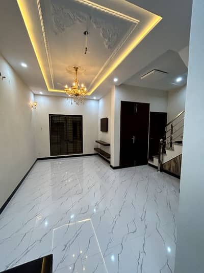 3 Marla House For Rent In Al Kabir Town Phase 2