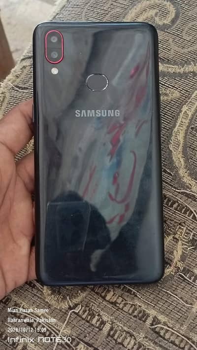 Samsung Mobile A10S