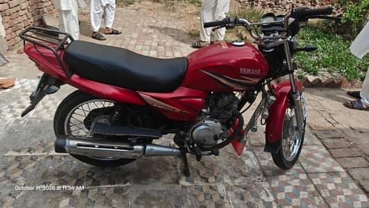 Bike Yamaha