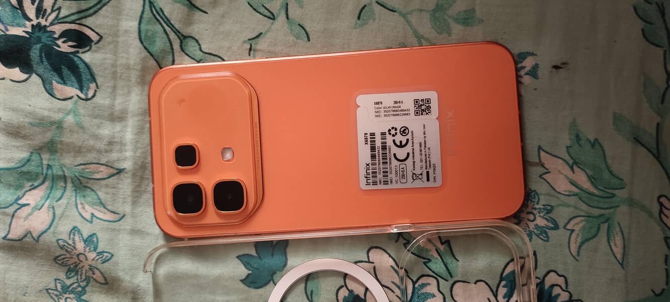 Infinix Note 60 Pro 8