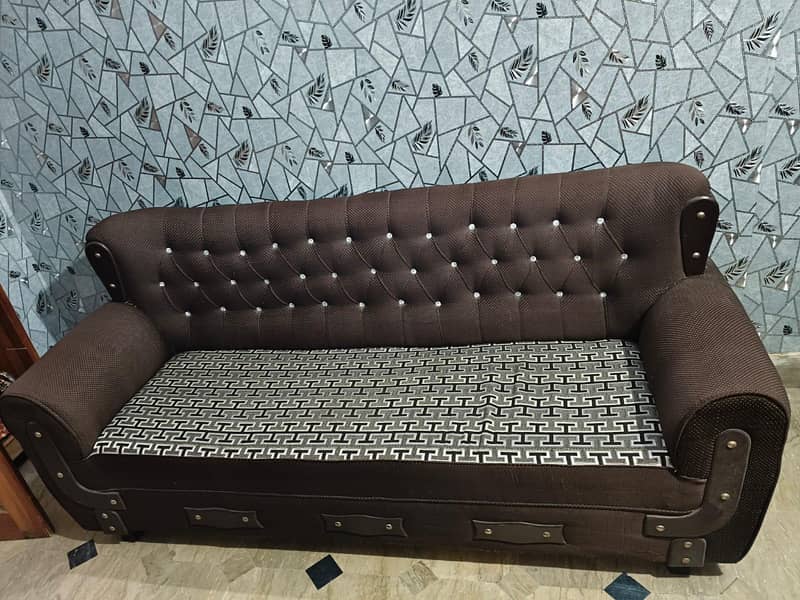sofa and bed 0