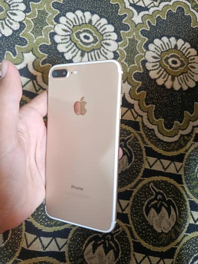 Apple iPhone 7 Plus PTA APPROVED