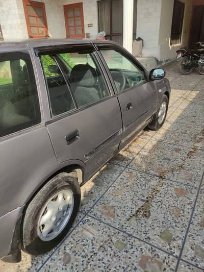Suzuki Cultus 2015