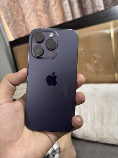Apple iPhone 14 Pro 256gb Physical Sim
