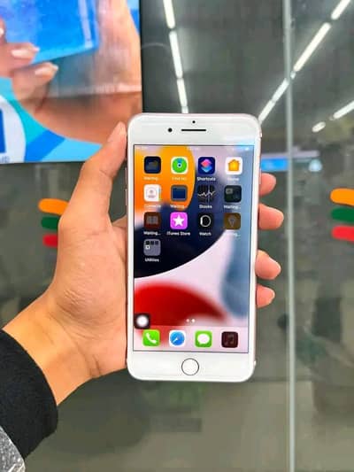 Apple iPhone 7 Plus pta approved 128gb