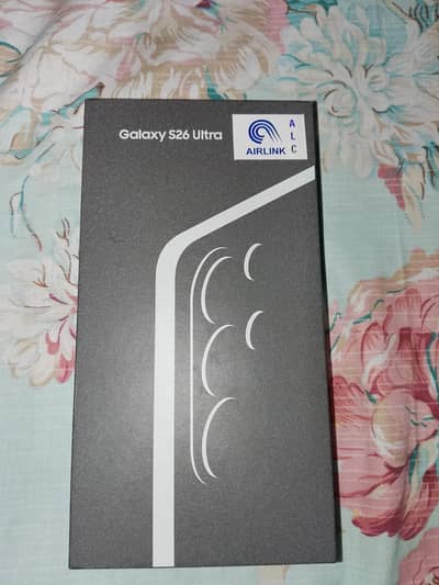 Samsung Mobile S26 Ultra