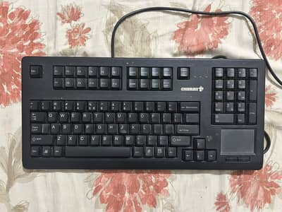 Orignal Cherry 100% mechanical Keyboard