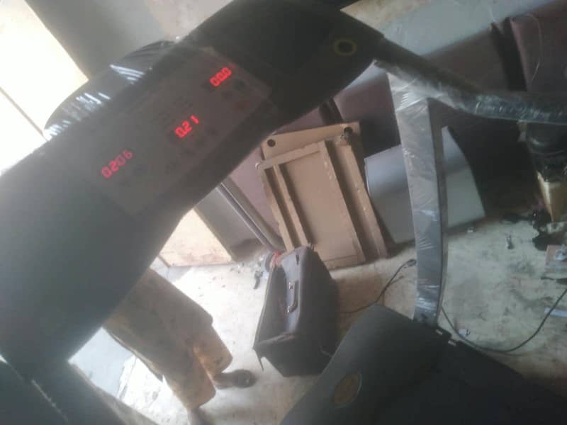 cardic raining machine 1