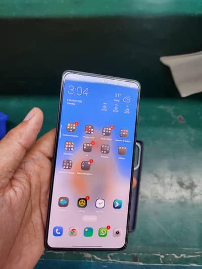Xiaomi Redmi Note 13 Pro 8/256 | Complete Box | 200MP Camera